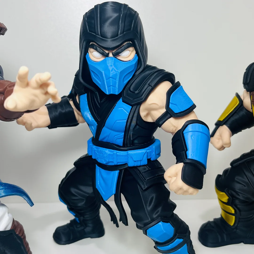 Sub-Zero - Fanart — foto 4