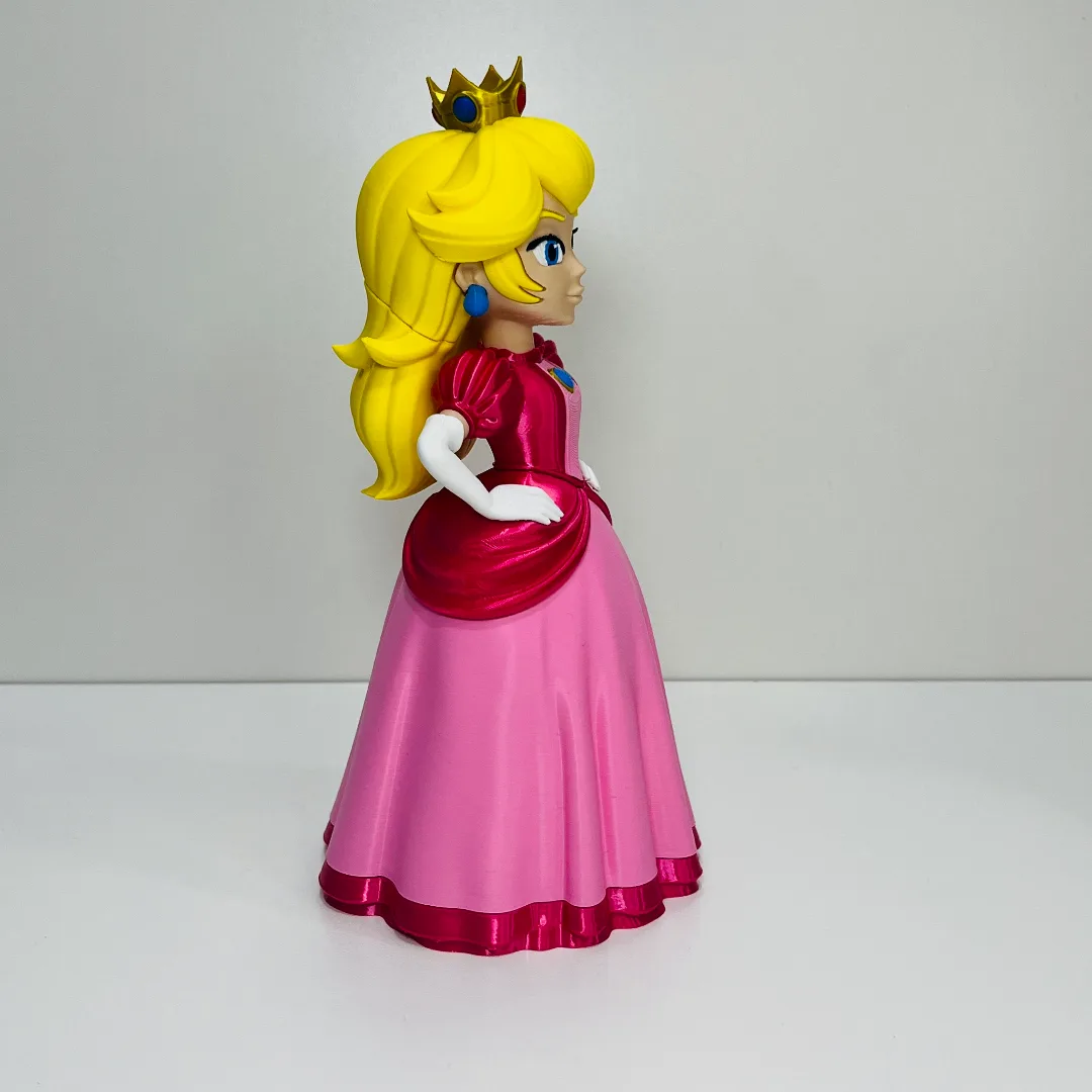 Princesa Peach – Super Mario — foto 2