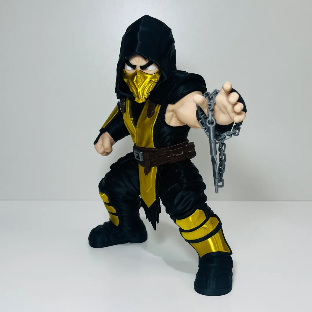 Scorpion - Fanart — foto 2