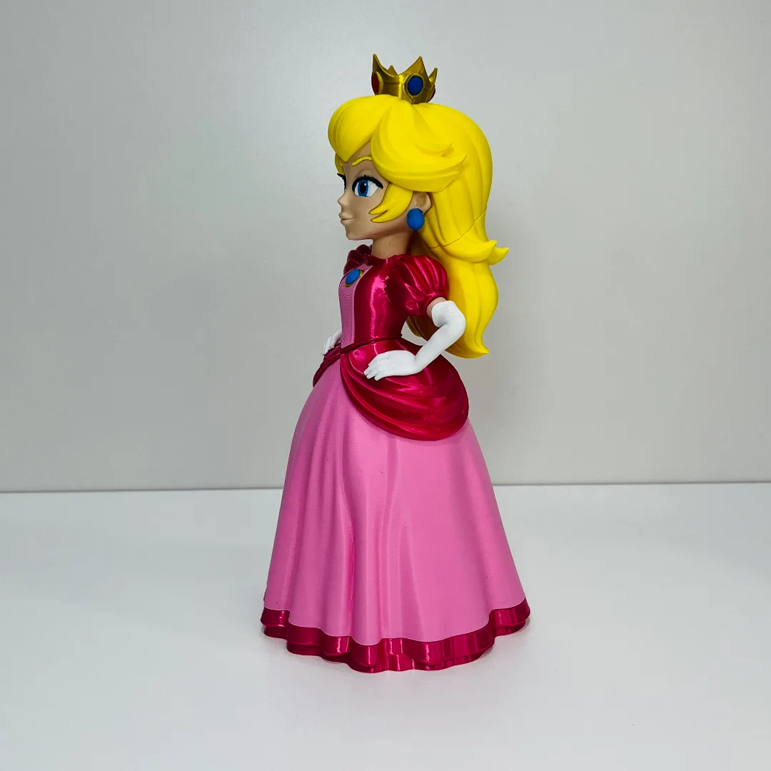 Princesa Peach – Super Mario — foto 3