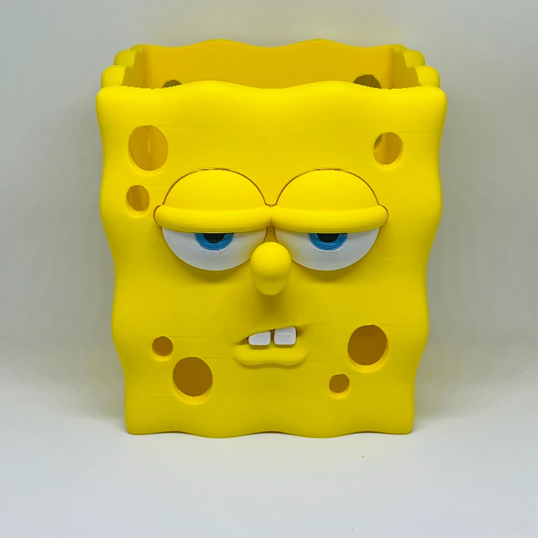Porta Lápis - Bob Esponja — foto 2