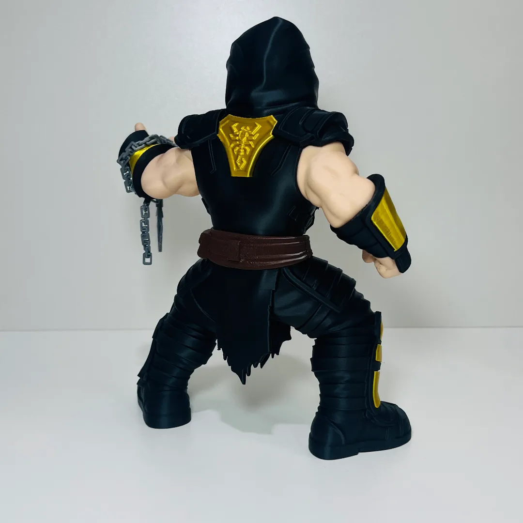 Scorpion - Fanart — foto 3