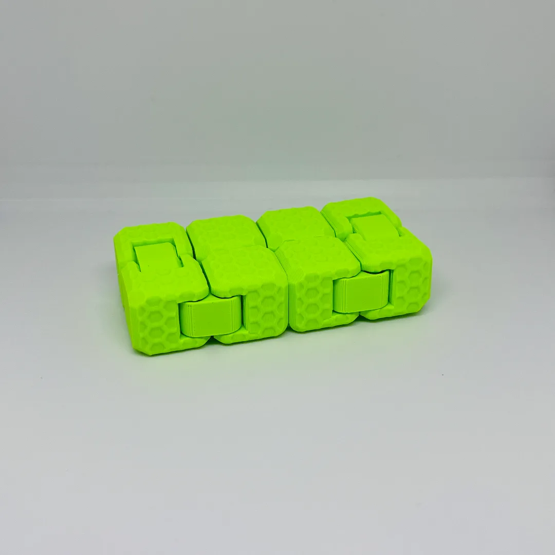 Cubo do Infinito – Fidget 3D — foto 4