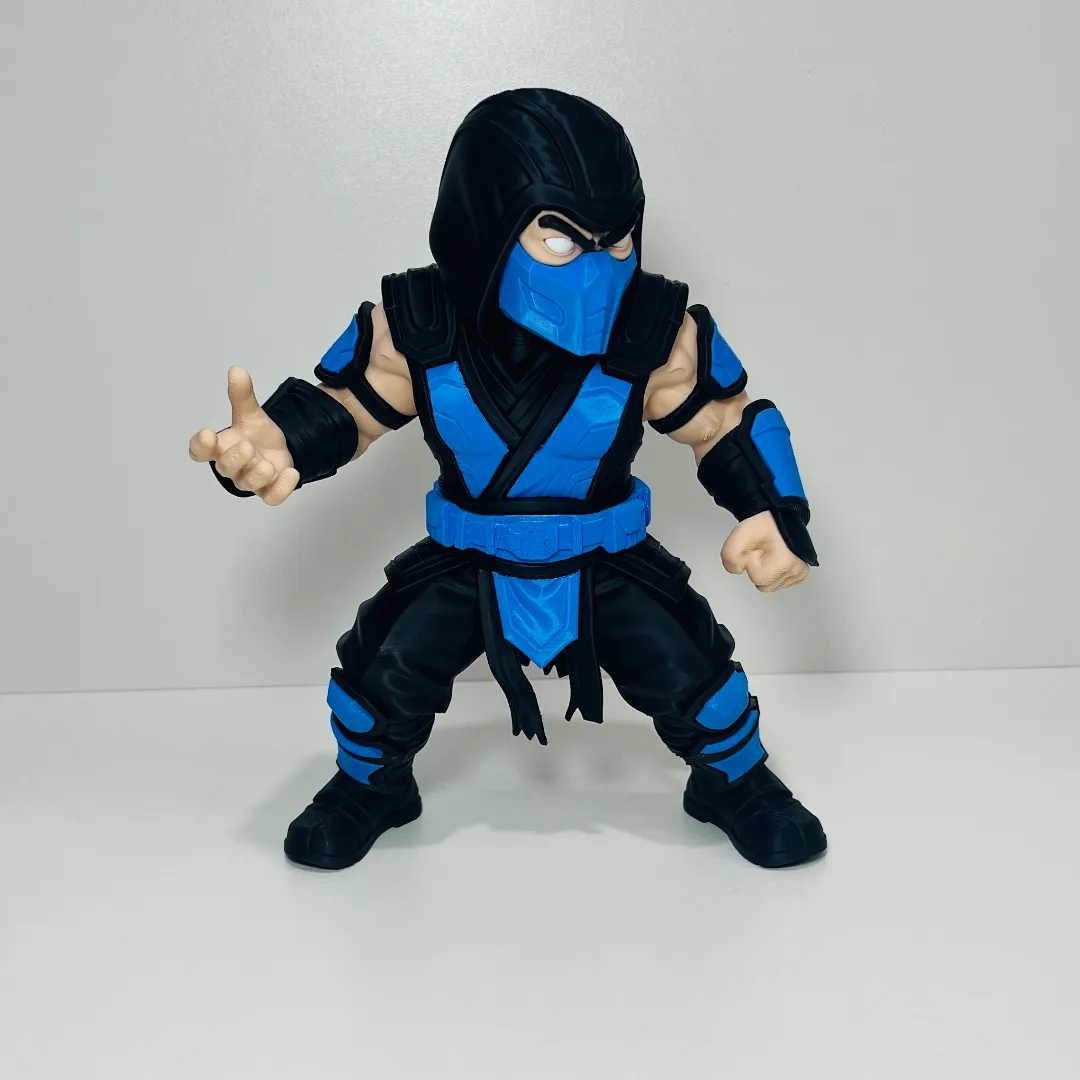 Sub-Zero - Fanart — foto 2
