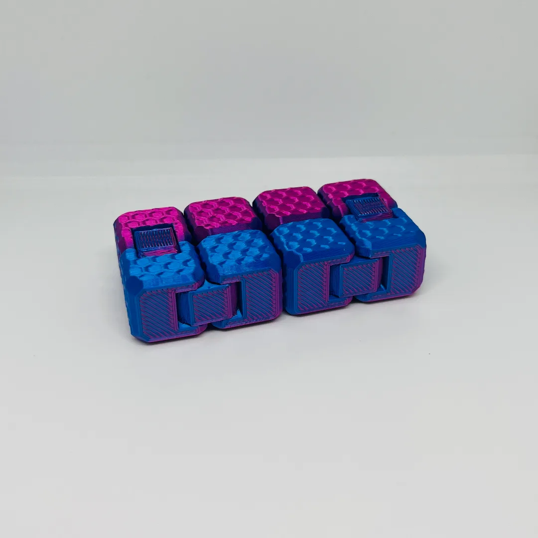 Cubo do Infinito – Fidget 3D — foto 5
