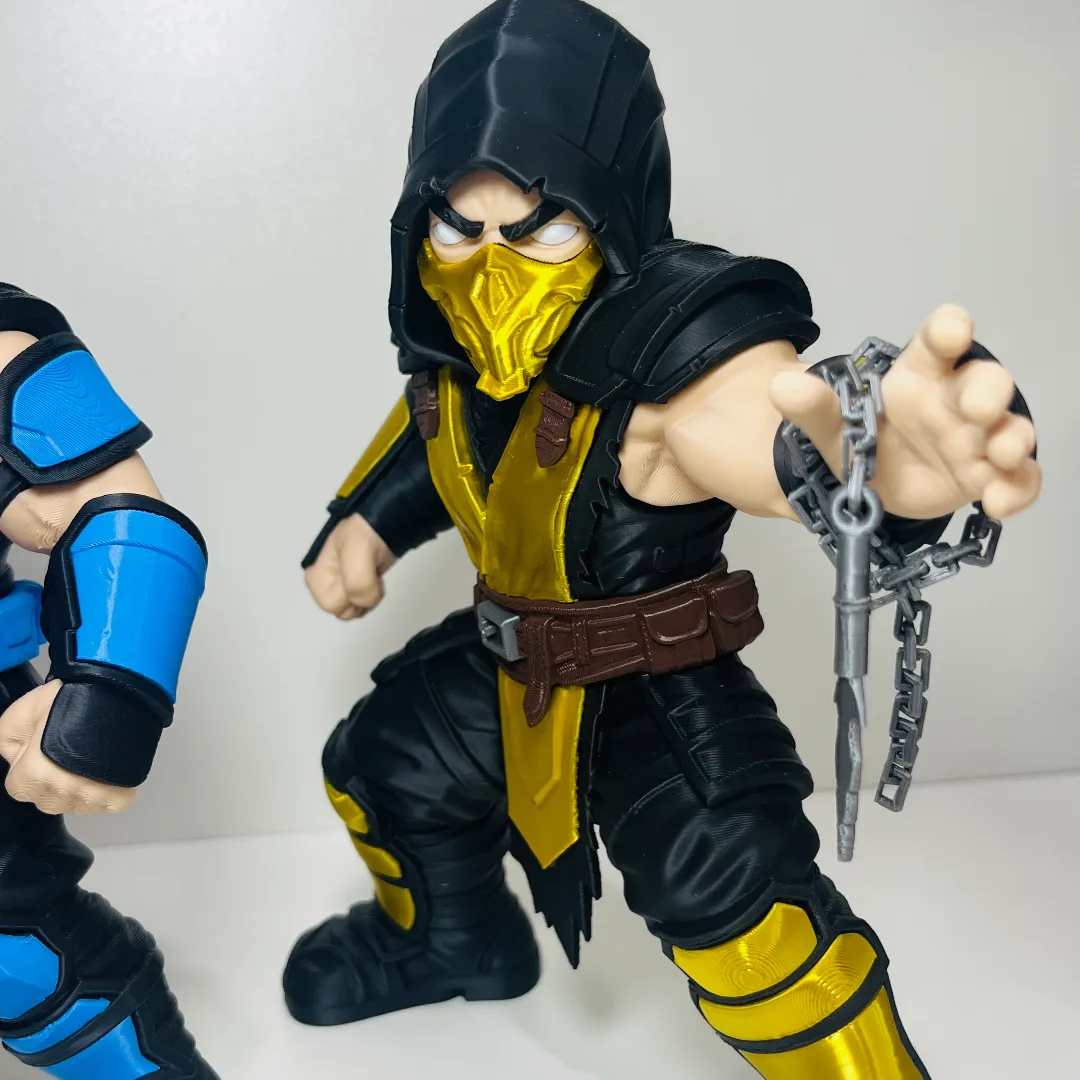 Scorpion - Fanart — foto 4