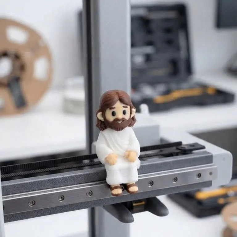 Mini Jesus — foto 4