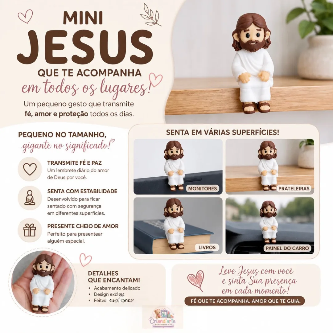 Mini Jesus — foto 6