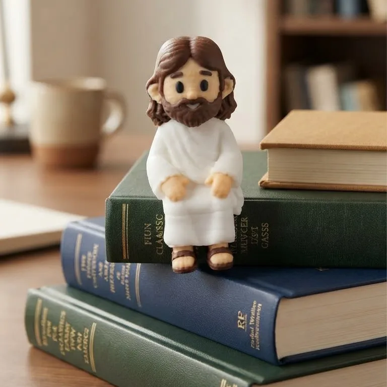 Mini Jesus — foto 3