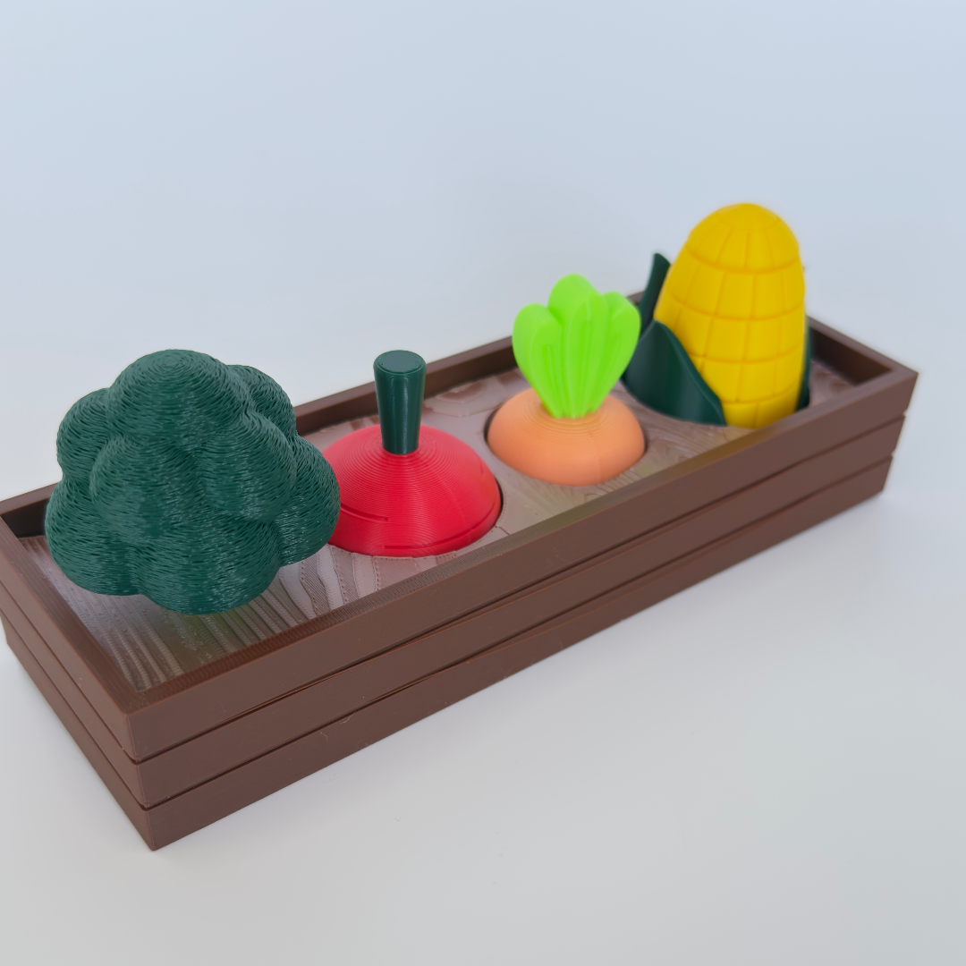 Horta Sensorial — foto 3