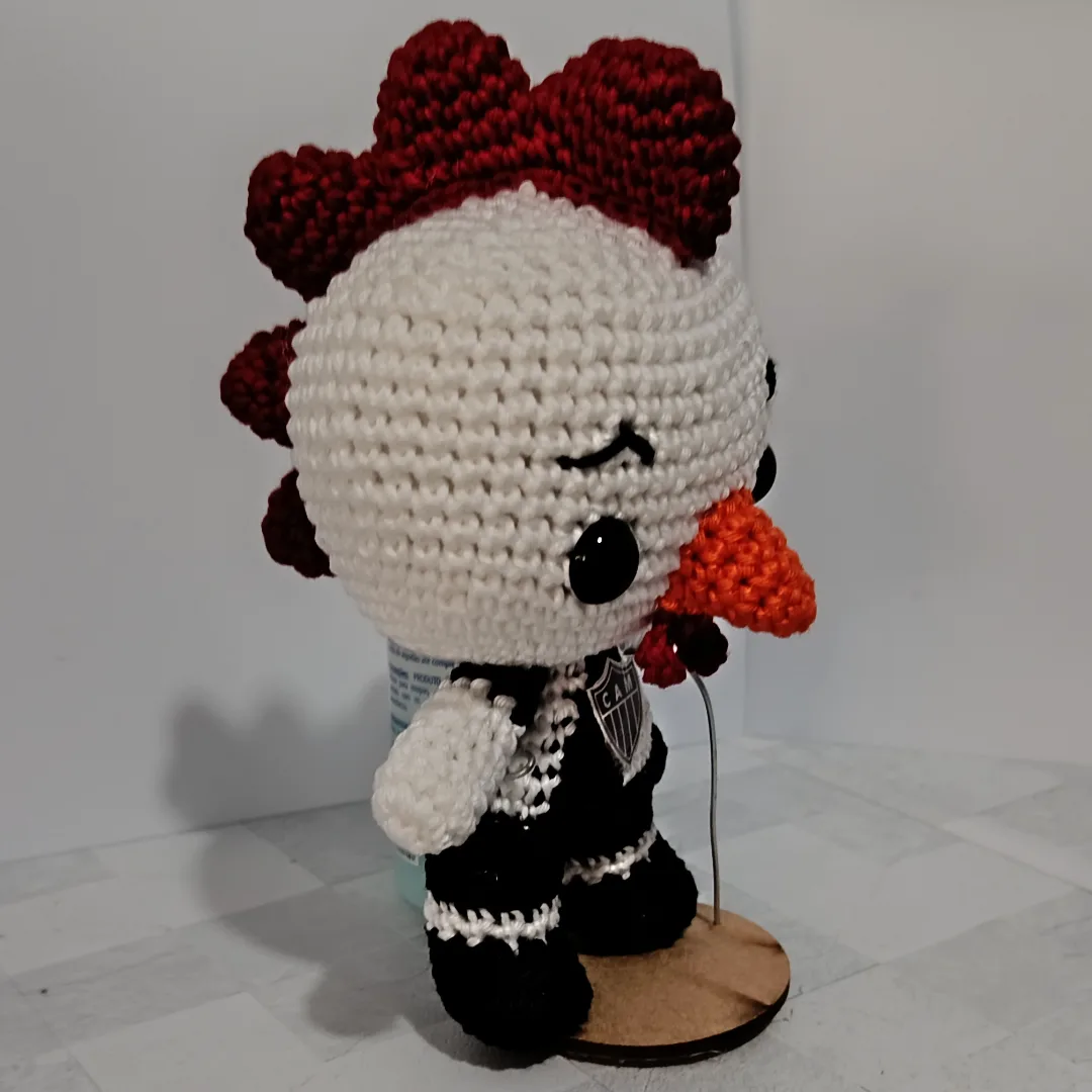 Galo doido funko — foto 2