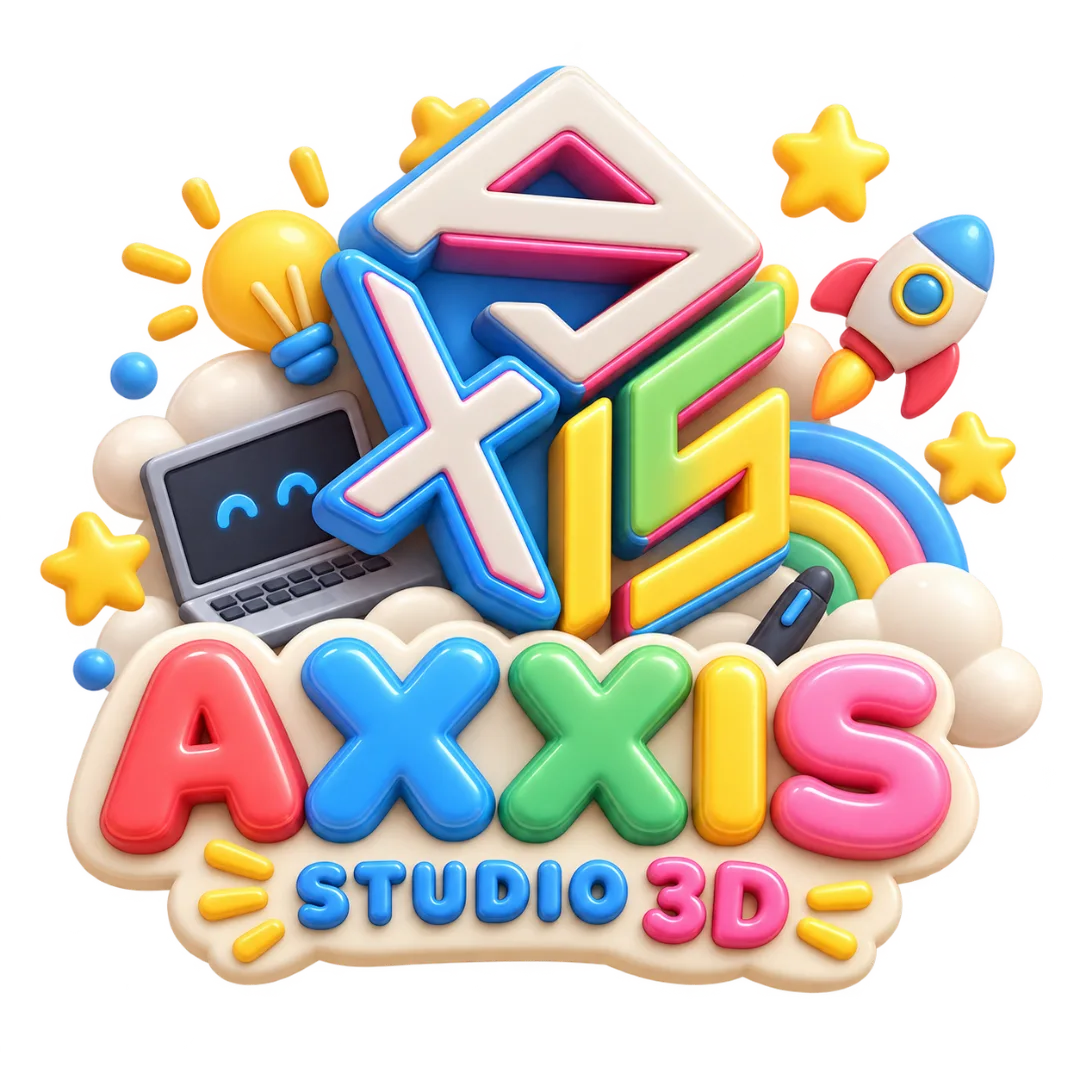AXXIS3D