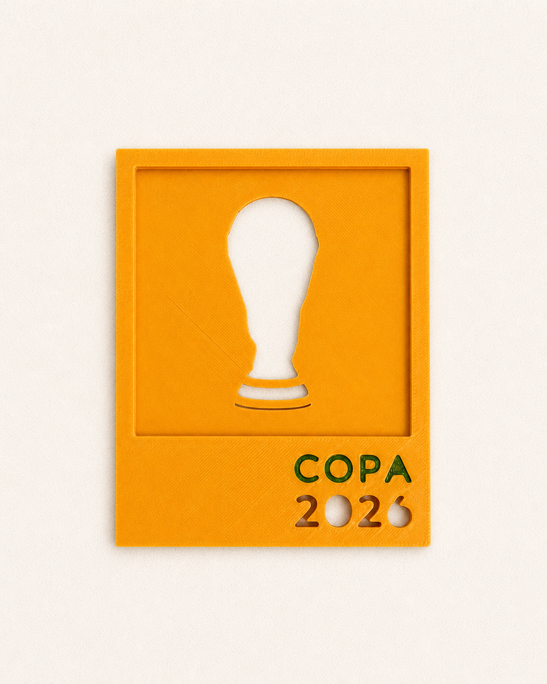 Moldura Moldura COPA 2026