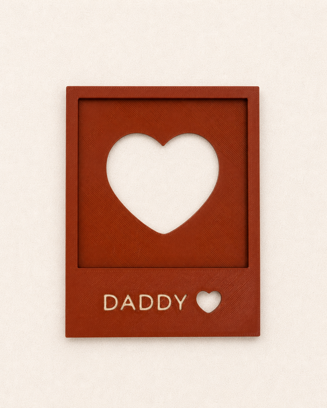 Moldura DADDY