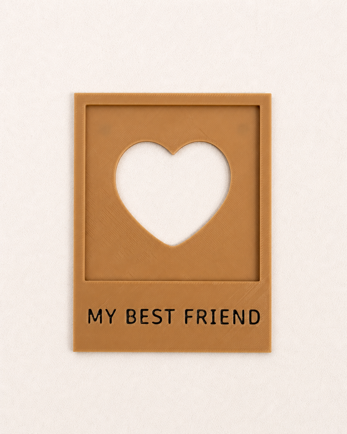 Moldura Moldura MY BEST FRIEND