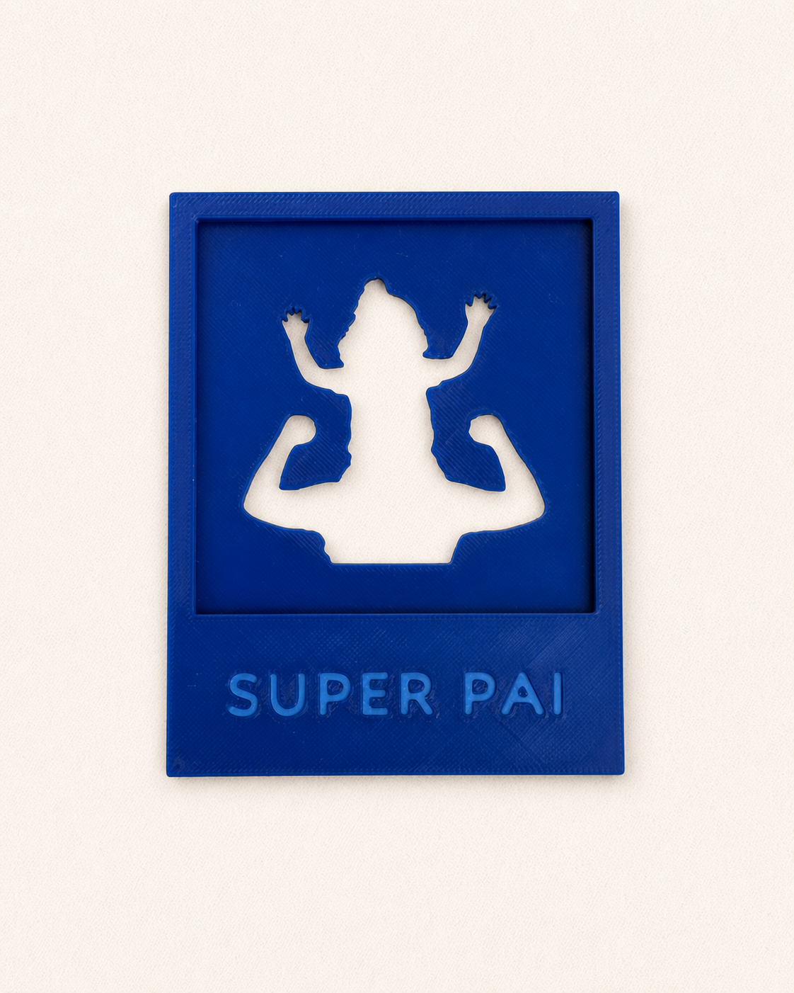 Moldura SUPER PAI