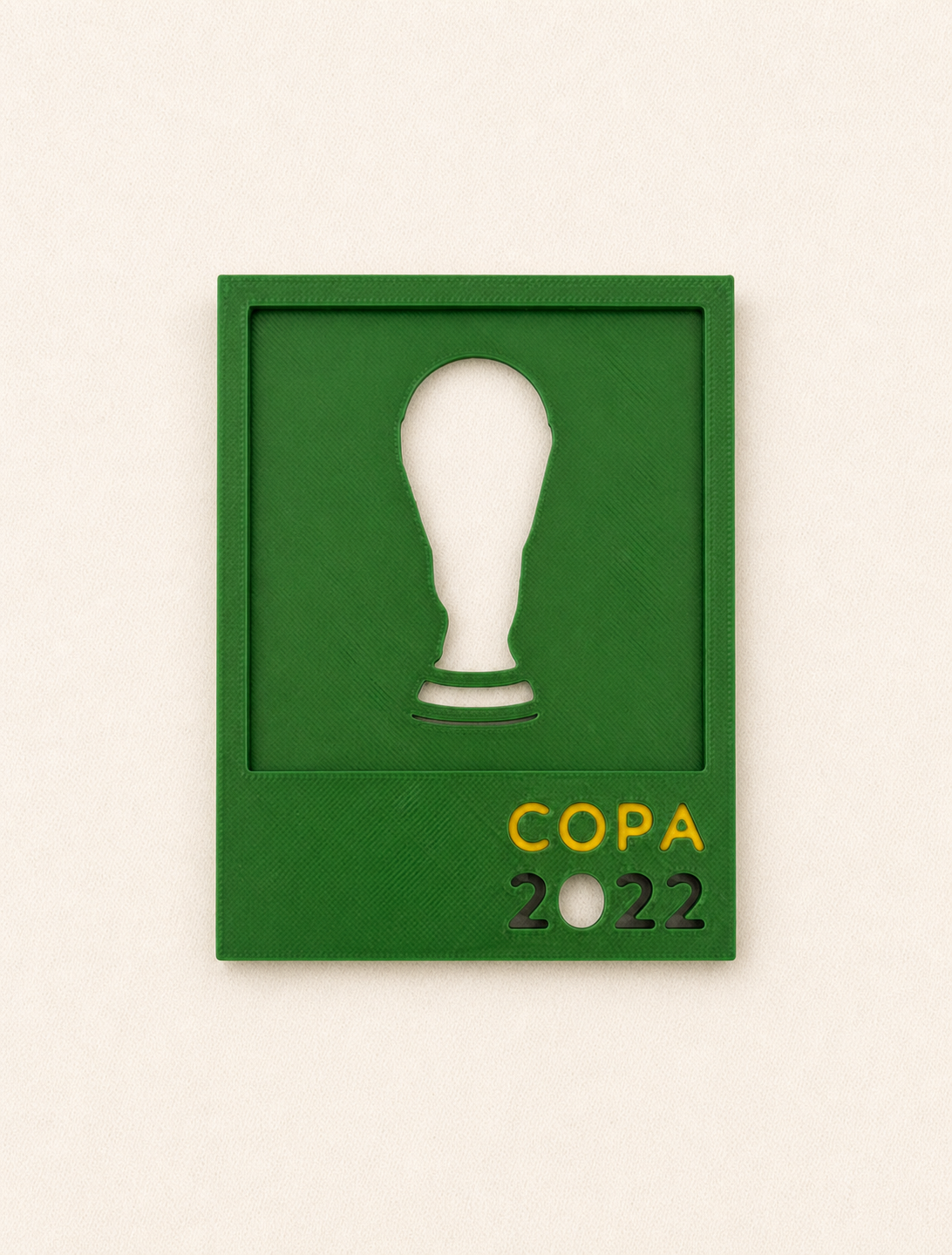 Moldura COPA 2022