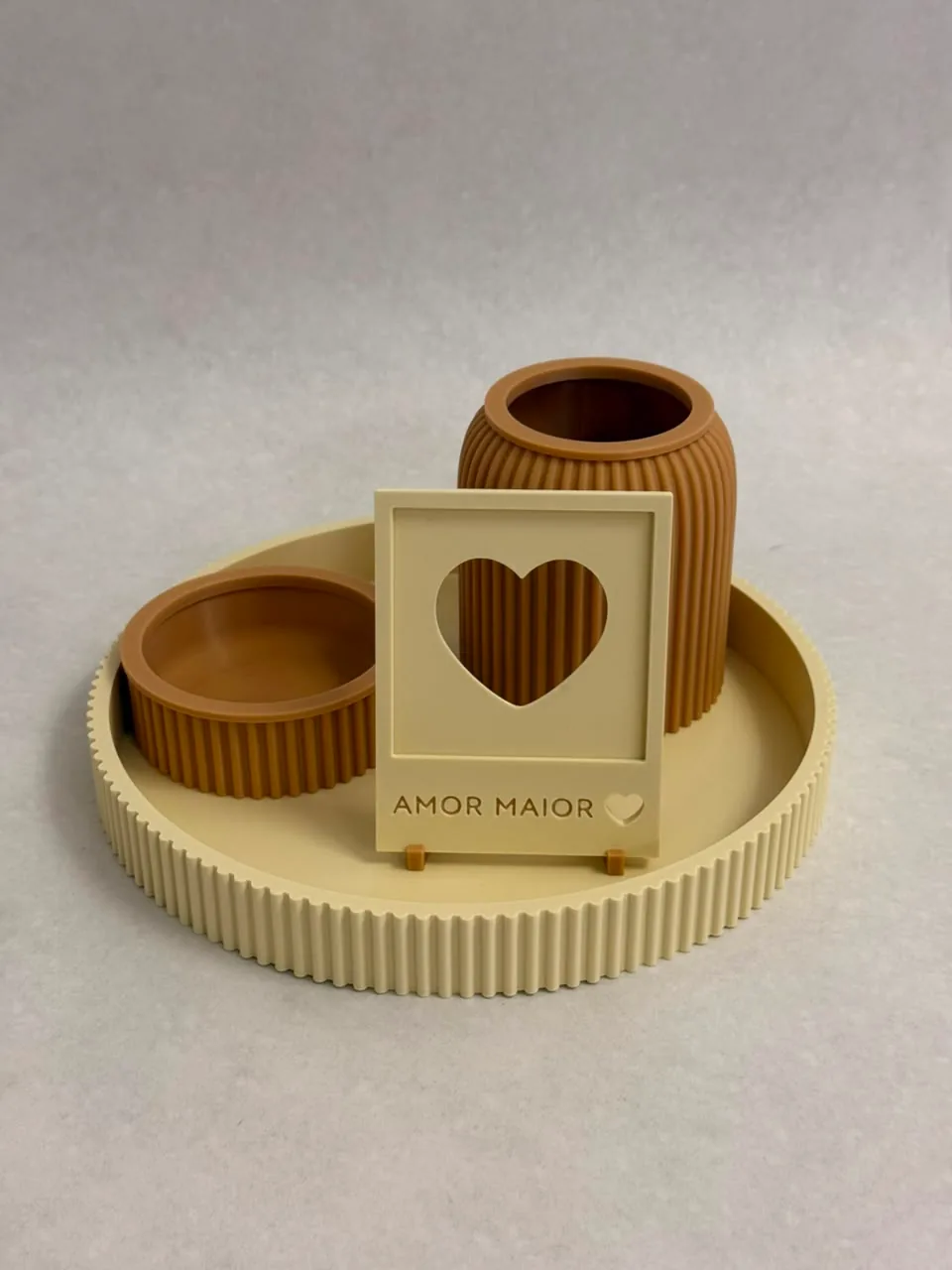Kit Escritório 4 peças — foto 2