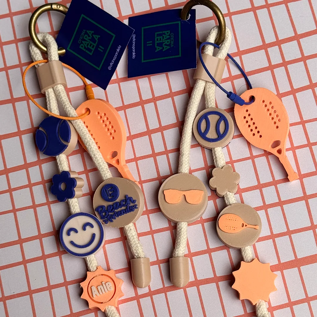 Pack de Charms Diversos — foto 2