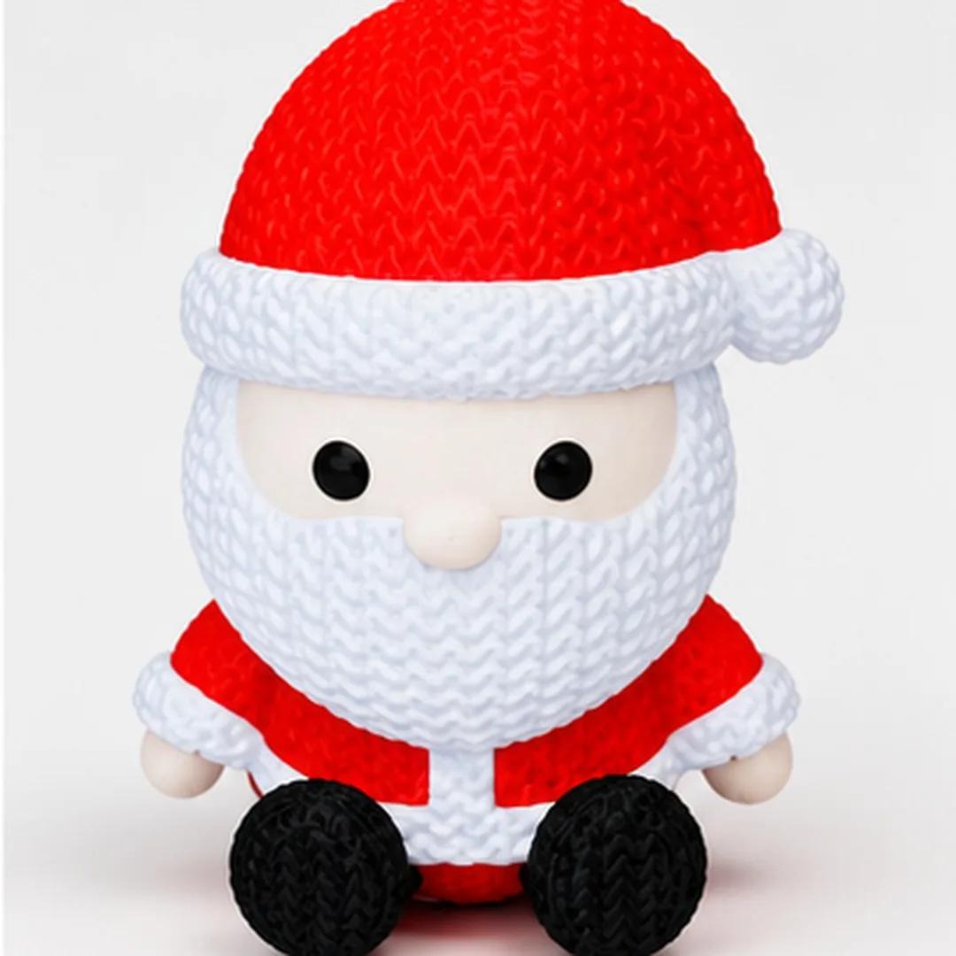 🎅 Papai Noel Decorativo Natalino - 6 cm — foto 2