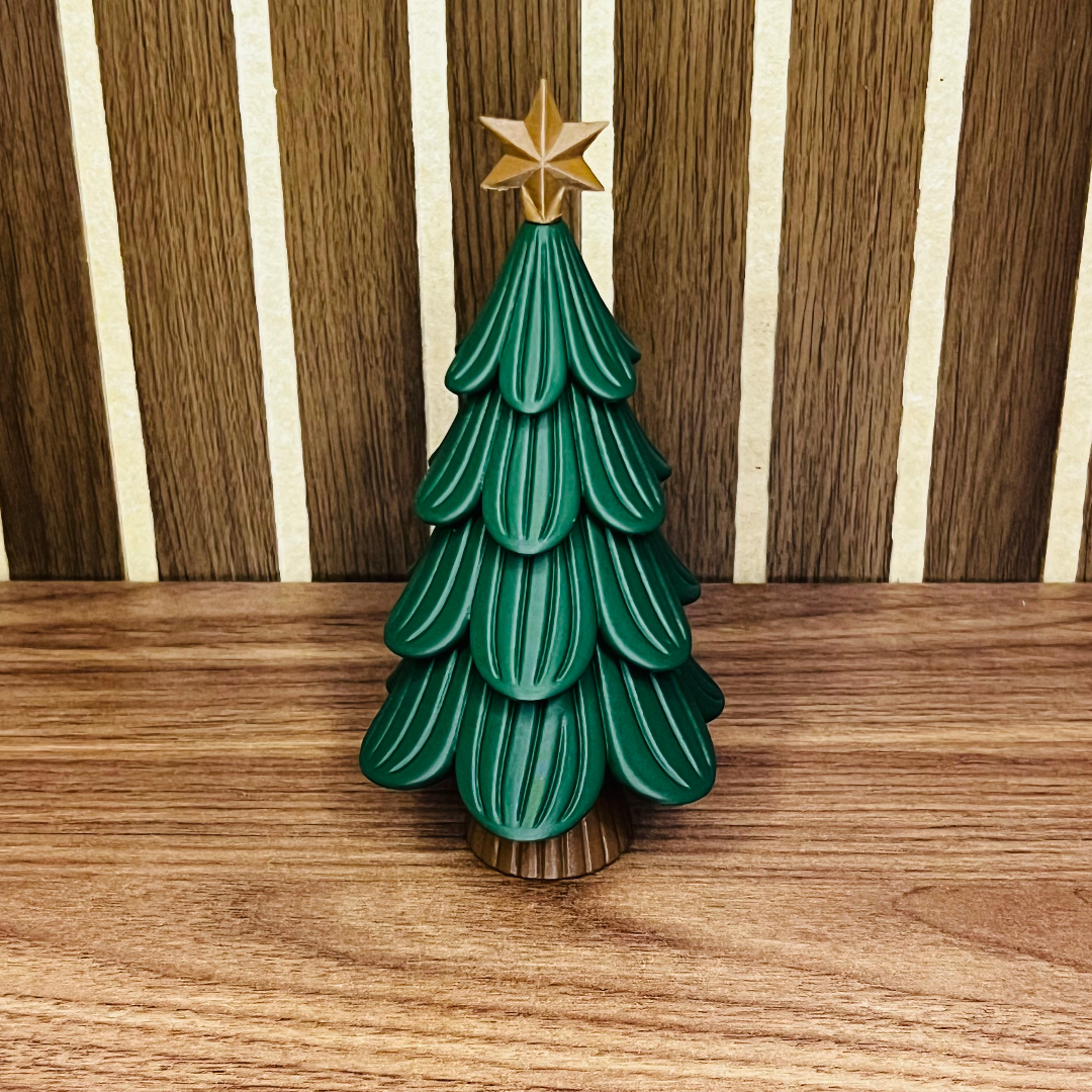 🎄 Árvore de Natal Decorativa – 15 cm ✨ — foto 4