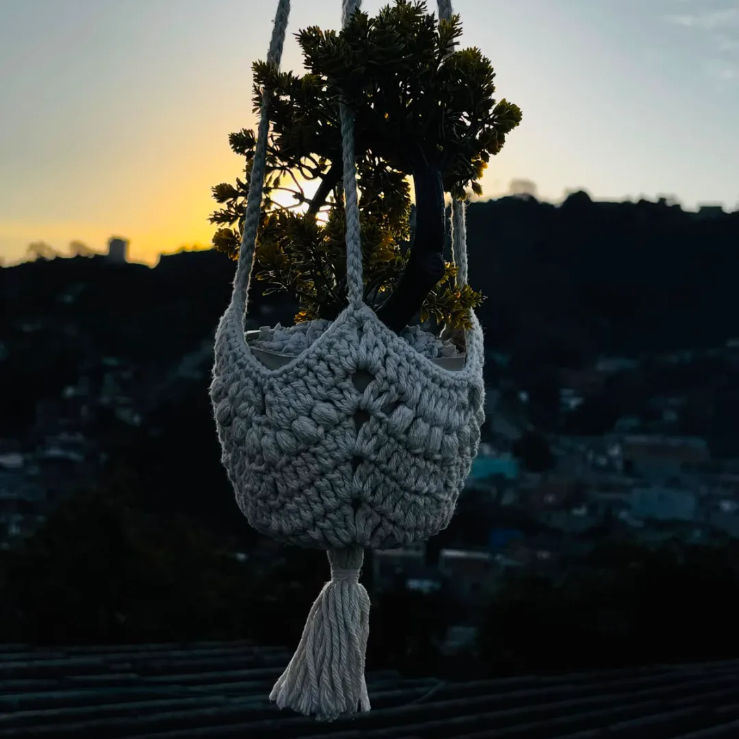 Suporte para planta Mia — foto 2