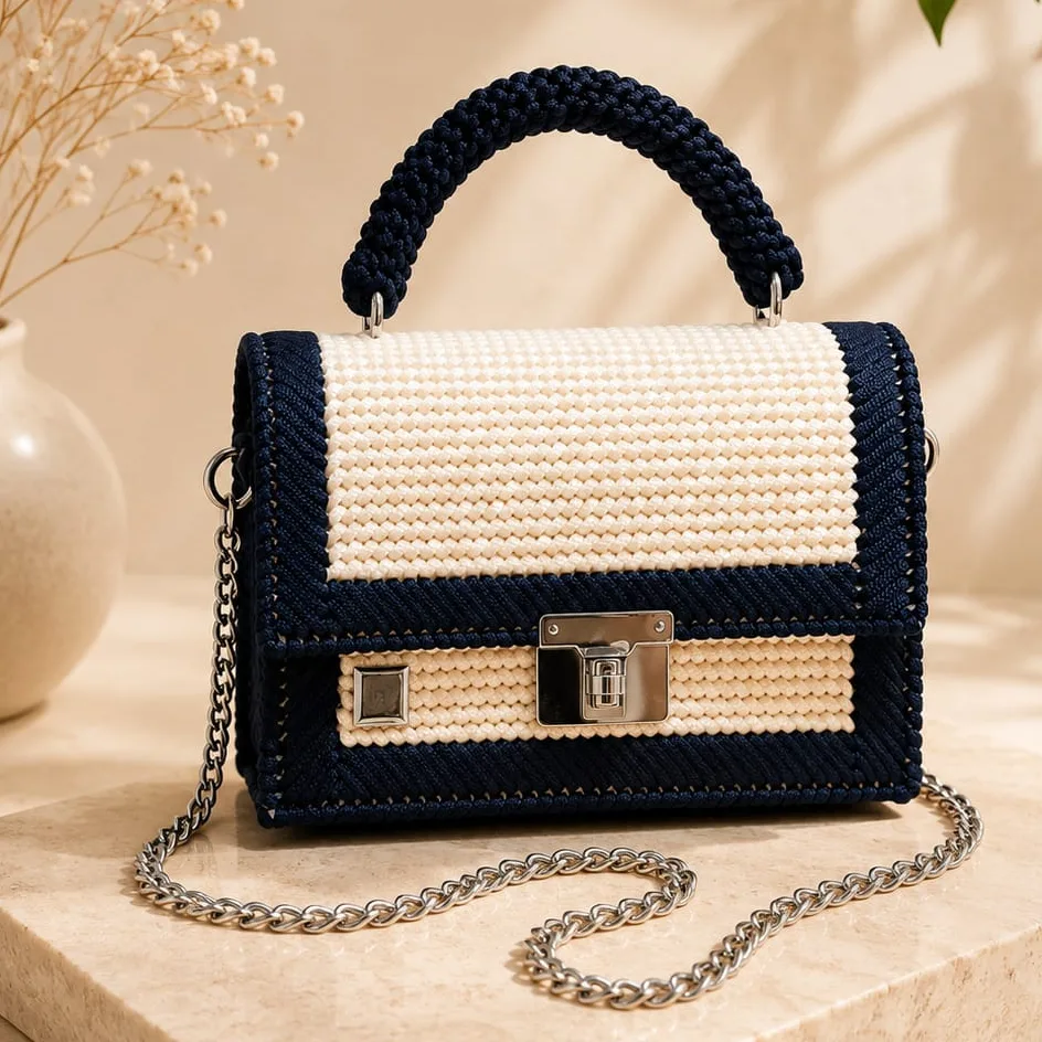 Bolsa clara — foto 4