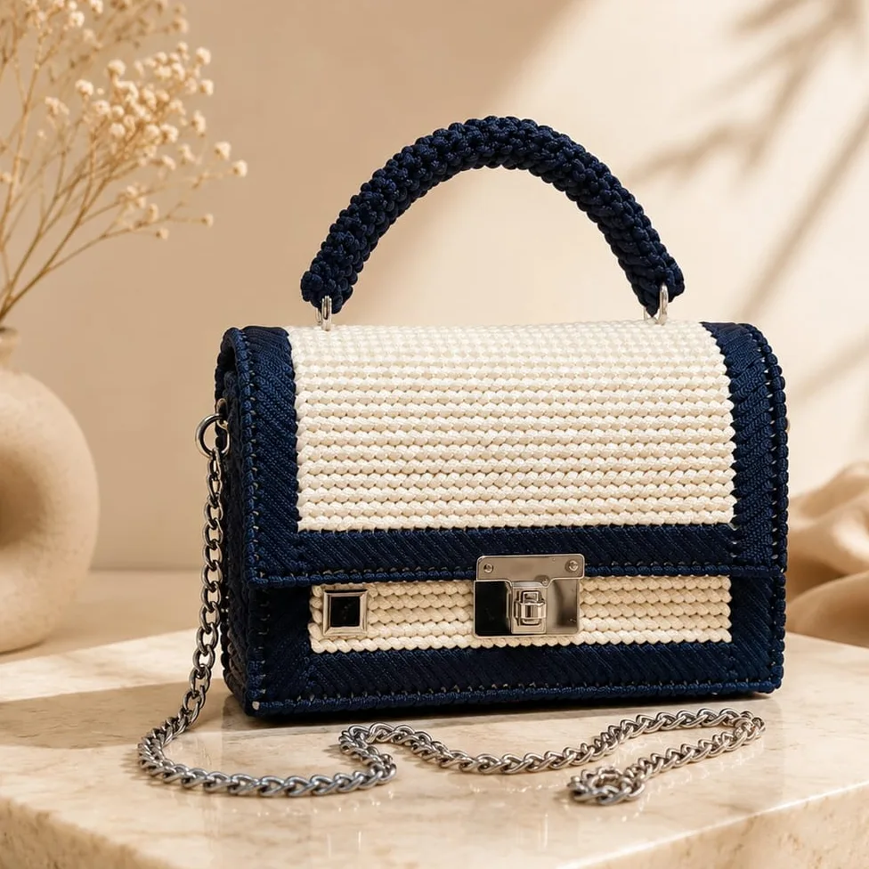 Bolsa clara — foto 2