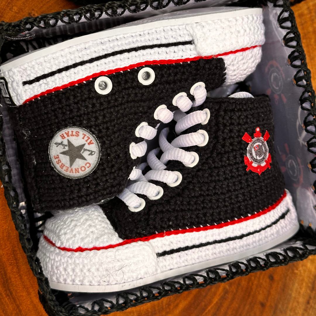 Tênis Corinthians — foto 2