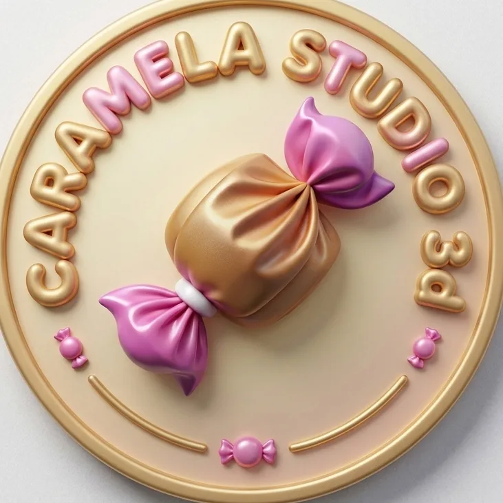 Caramela Studio 3D