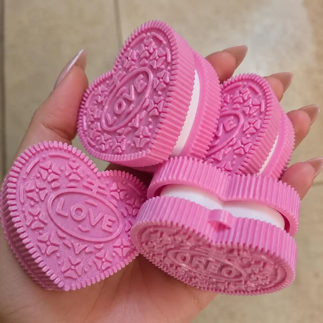 Kit 8 Chaveiros Biscoito Fofo — foto 3