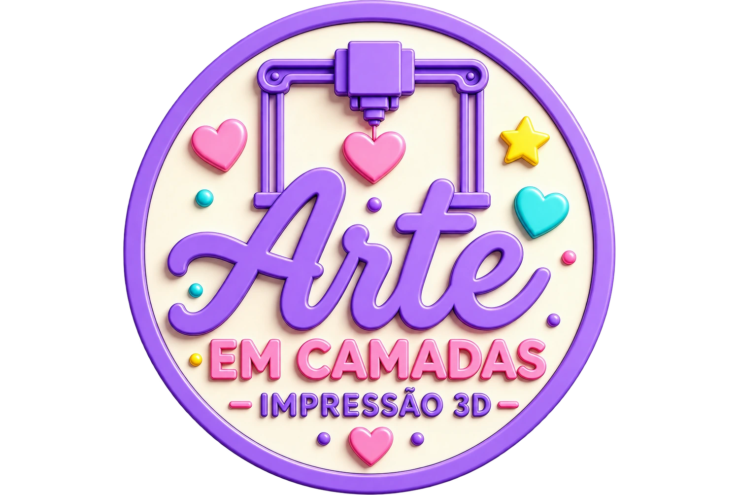 Arte em Camadas