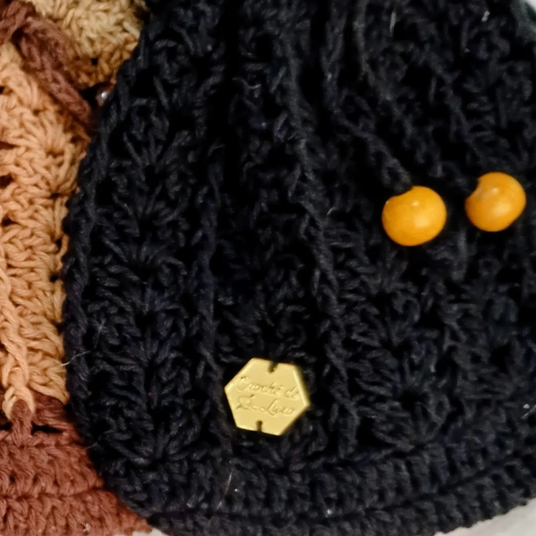 Bolsa de crochê prática — foto 4