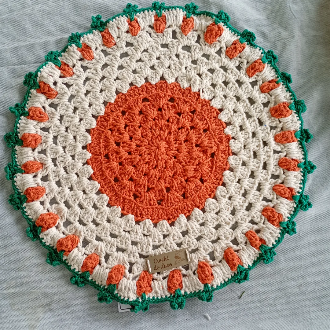 Souplast cor Laranja e mesclado — foto 4