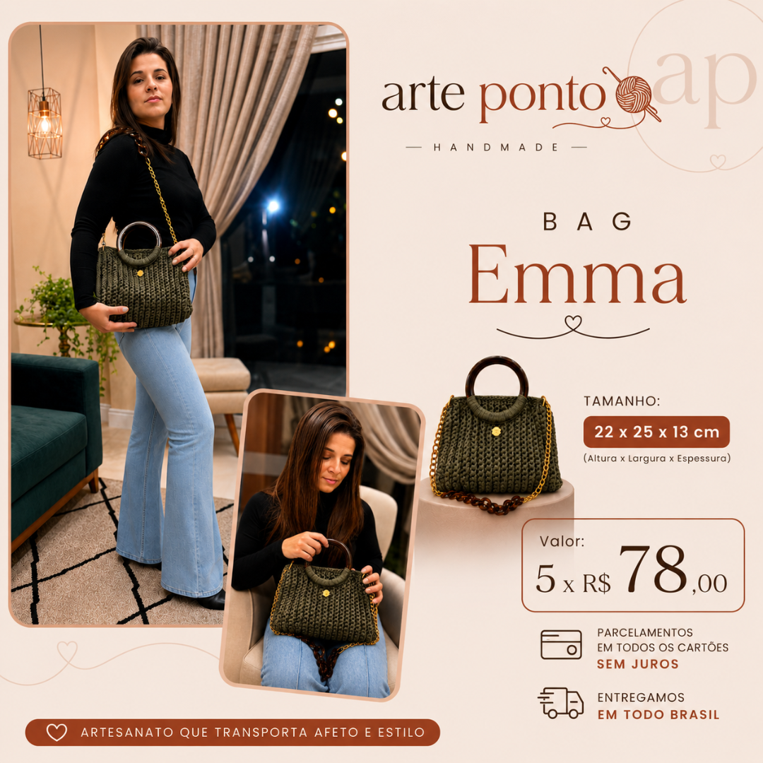 Bag Emma — foto 3