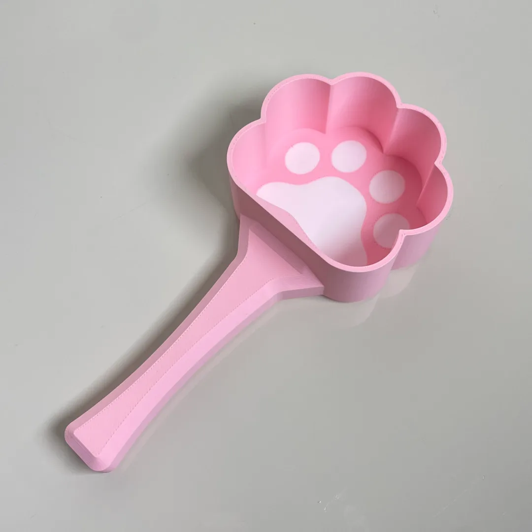 Colher Dosadora de Ração Pet – Patinha — foto 4