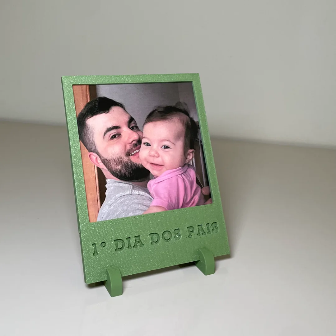 Polaroid 1º Dia dos Pais — foto 5