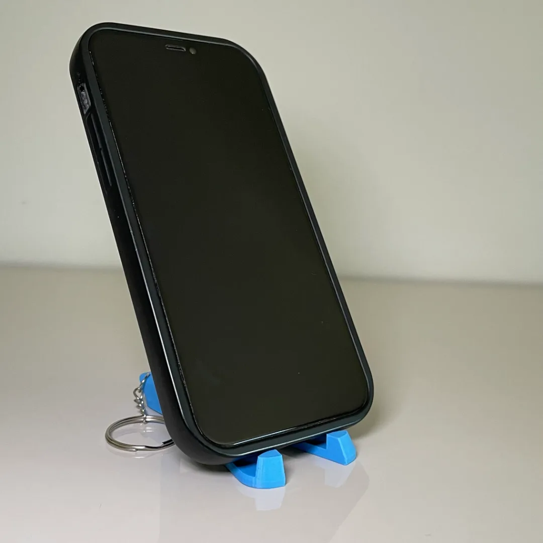 Chaveiro com Suporte de Celular — foto 3