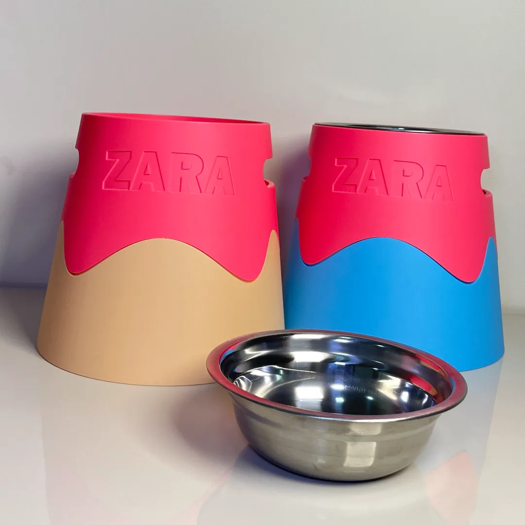 Comedouro Personalizado para Pet com Nome — foto 5