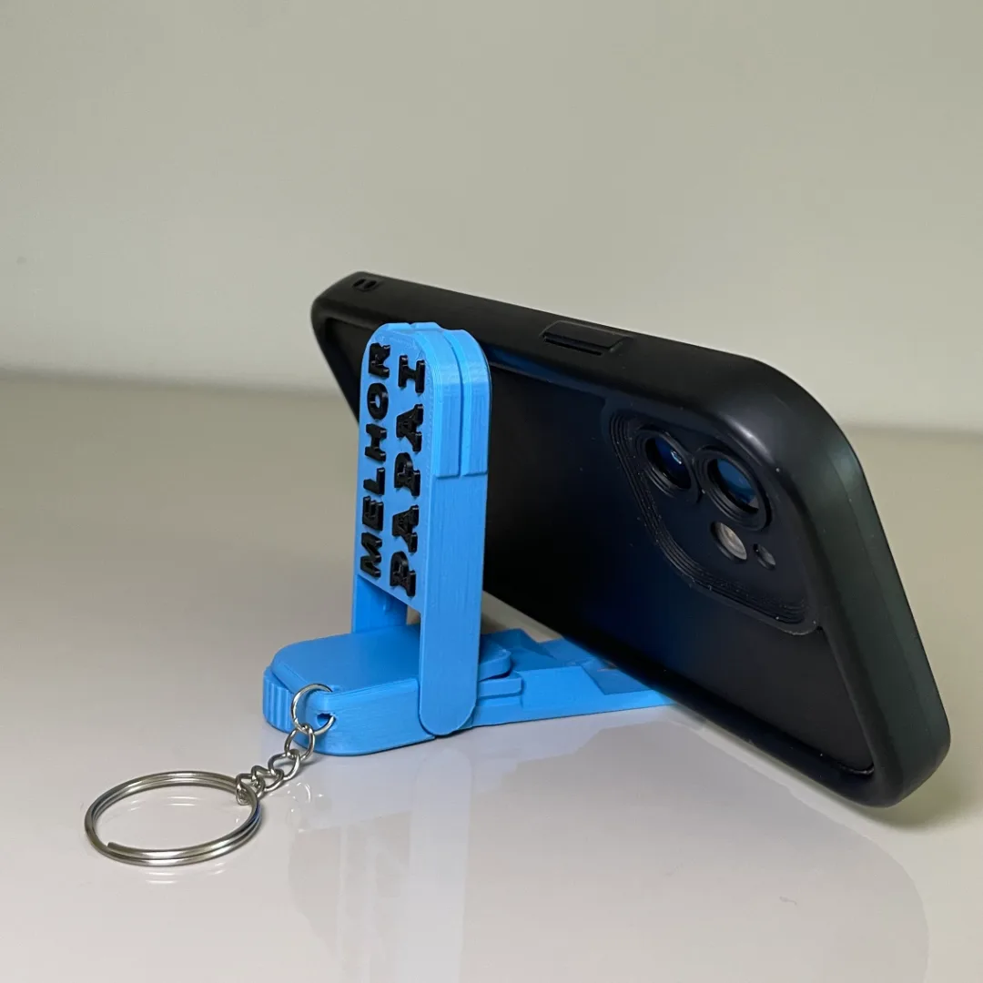 Chaveiro com Suporte de Celular — foto 5