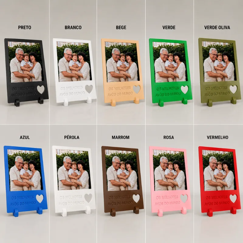 Polaroid G | Os Melhores Avós do Mundo — foto 3