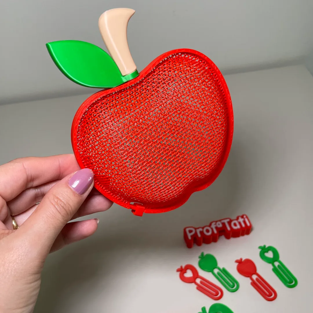 Kit Maçã Completo Personalizado – Dia dos Professores — foto 2