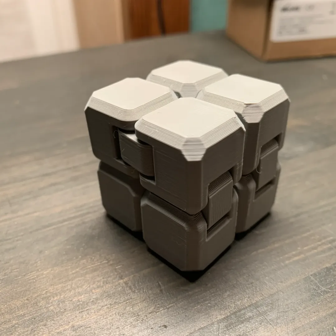 Cubo Infinito — foto 4