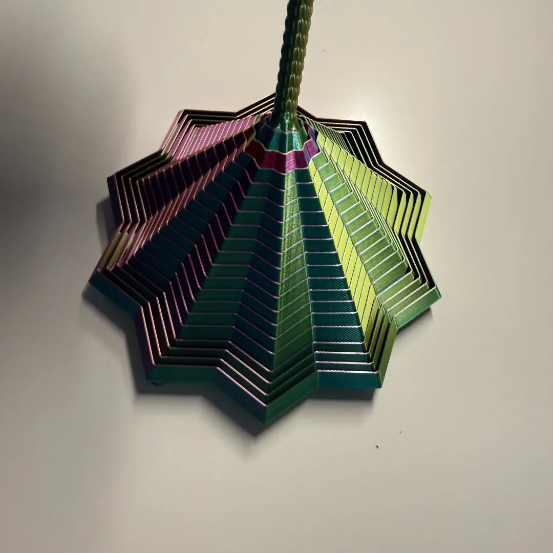 Estrela Fidget Sensorial Expandida — foto 4