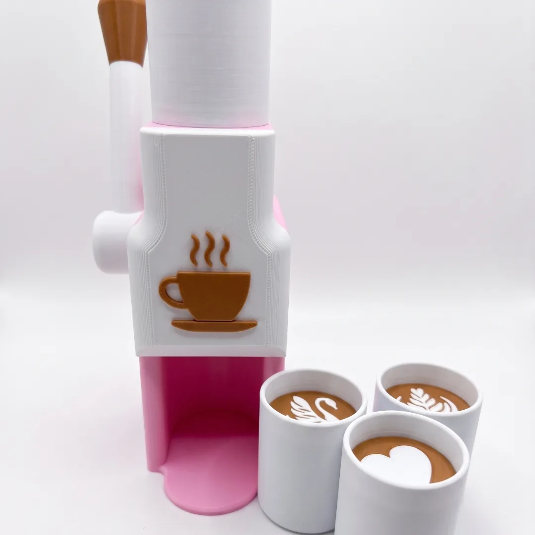 Maquina de Cafézinho — foto 2
