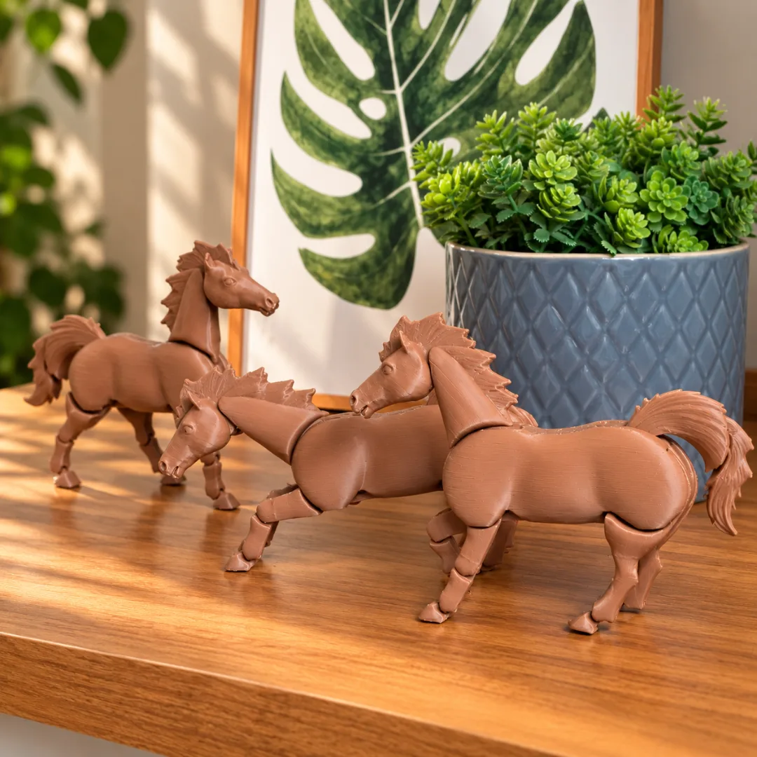 Cavalo Articulado — foto 3