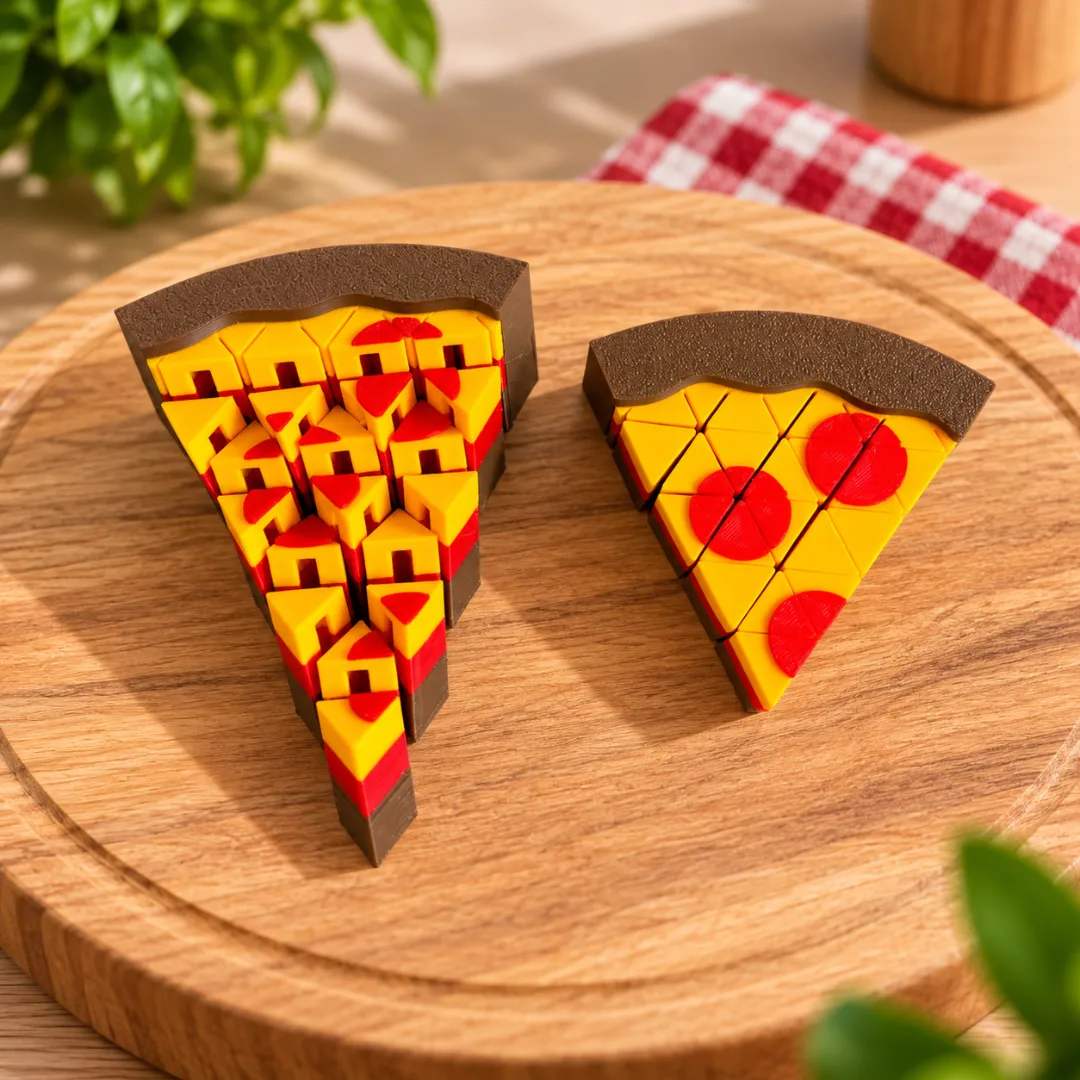 Pizza Sensorial — foto 3