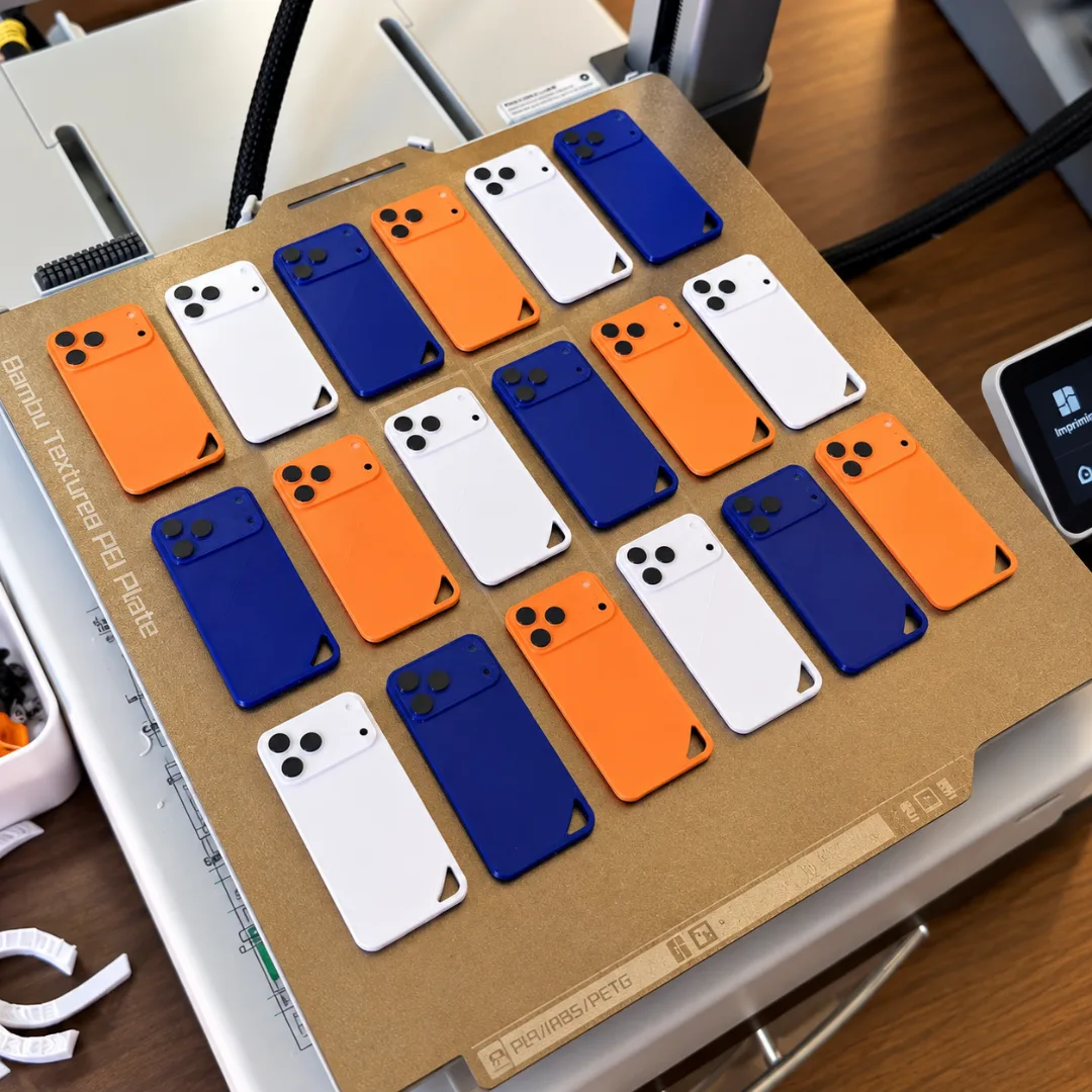 Chaveiro iPhone Personalizado — foto 3