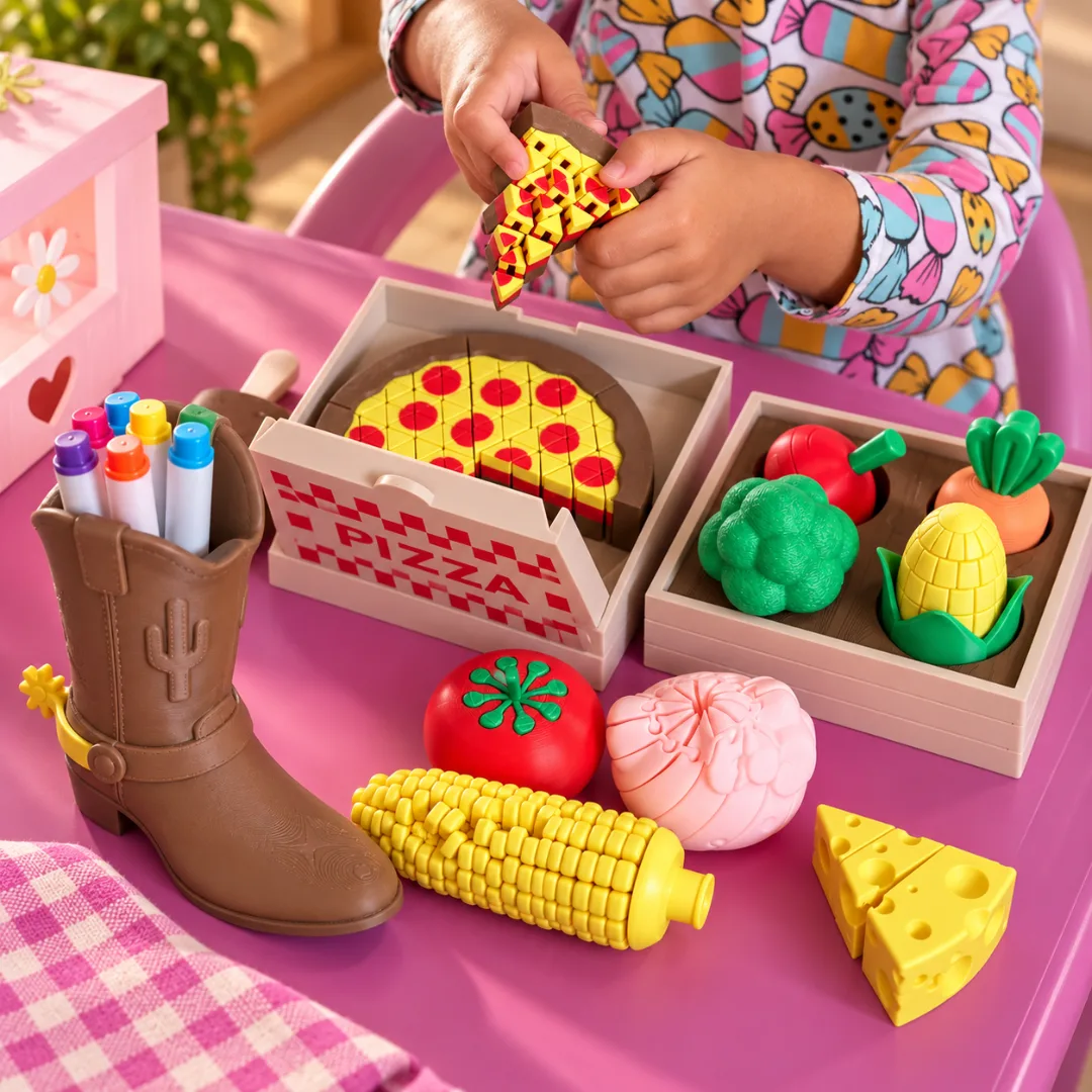 Brinquedo Anti-Stress de Queijo Flexível — foto 3