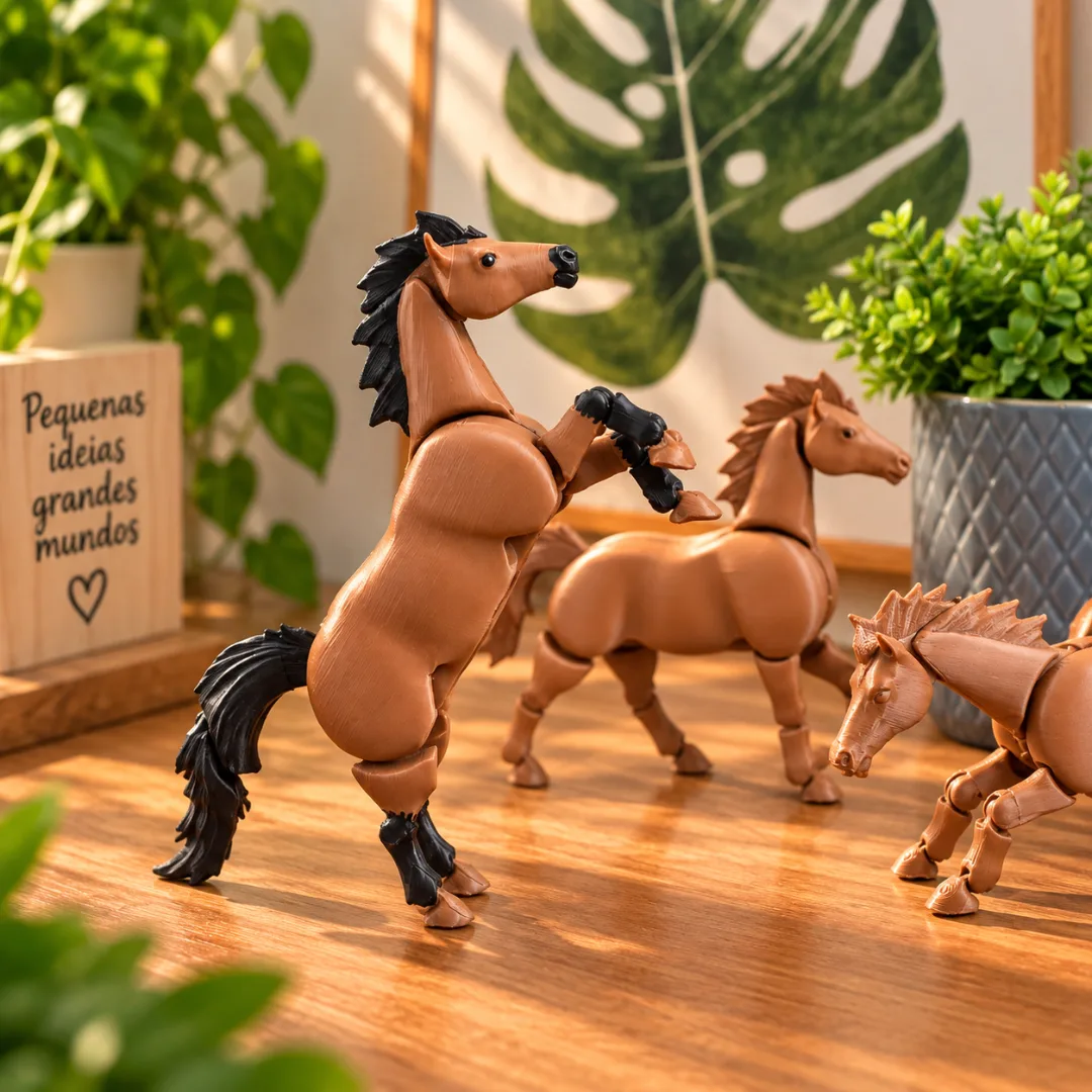Cavalo Articulado — foto 2